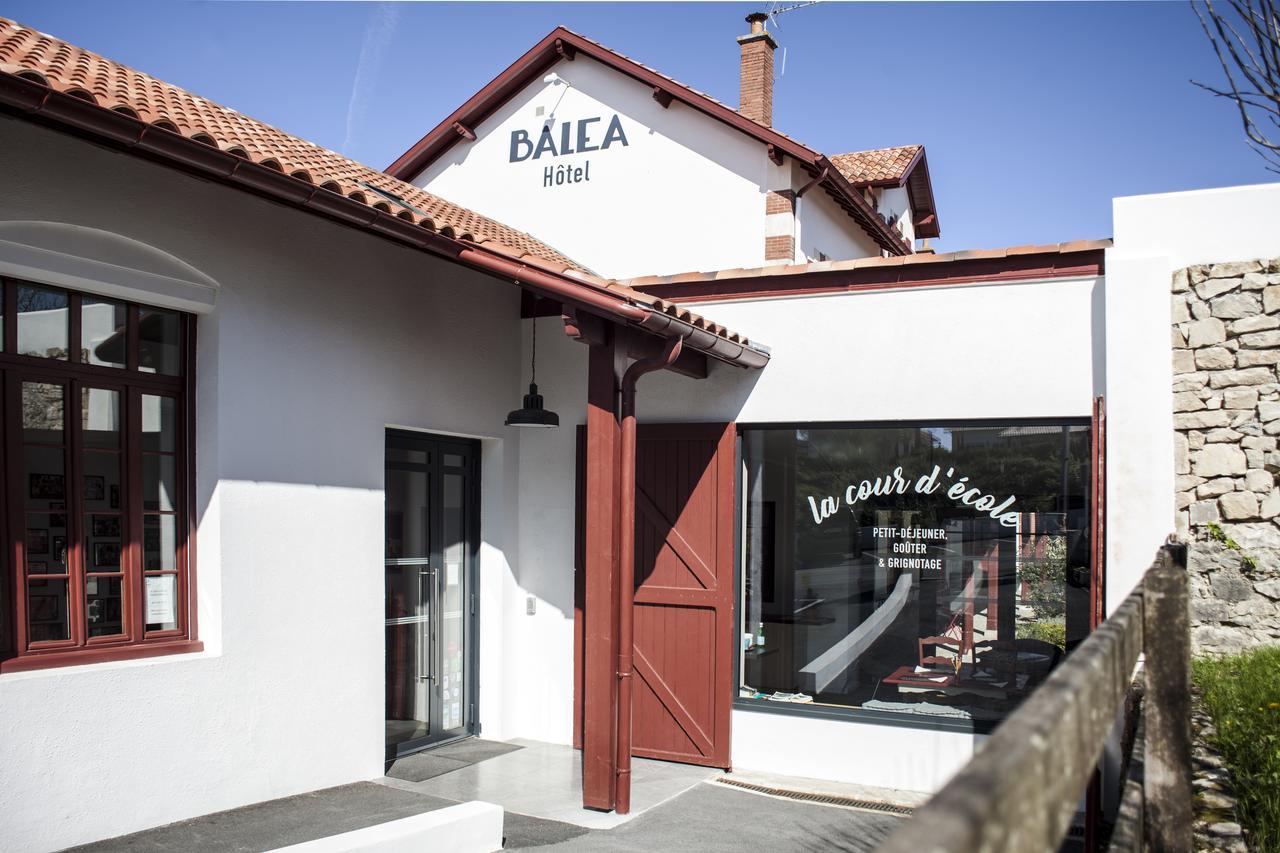 Hotel Balea Гетарі Екстер'єр фото
