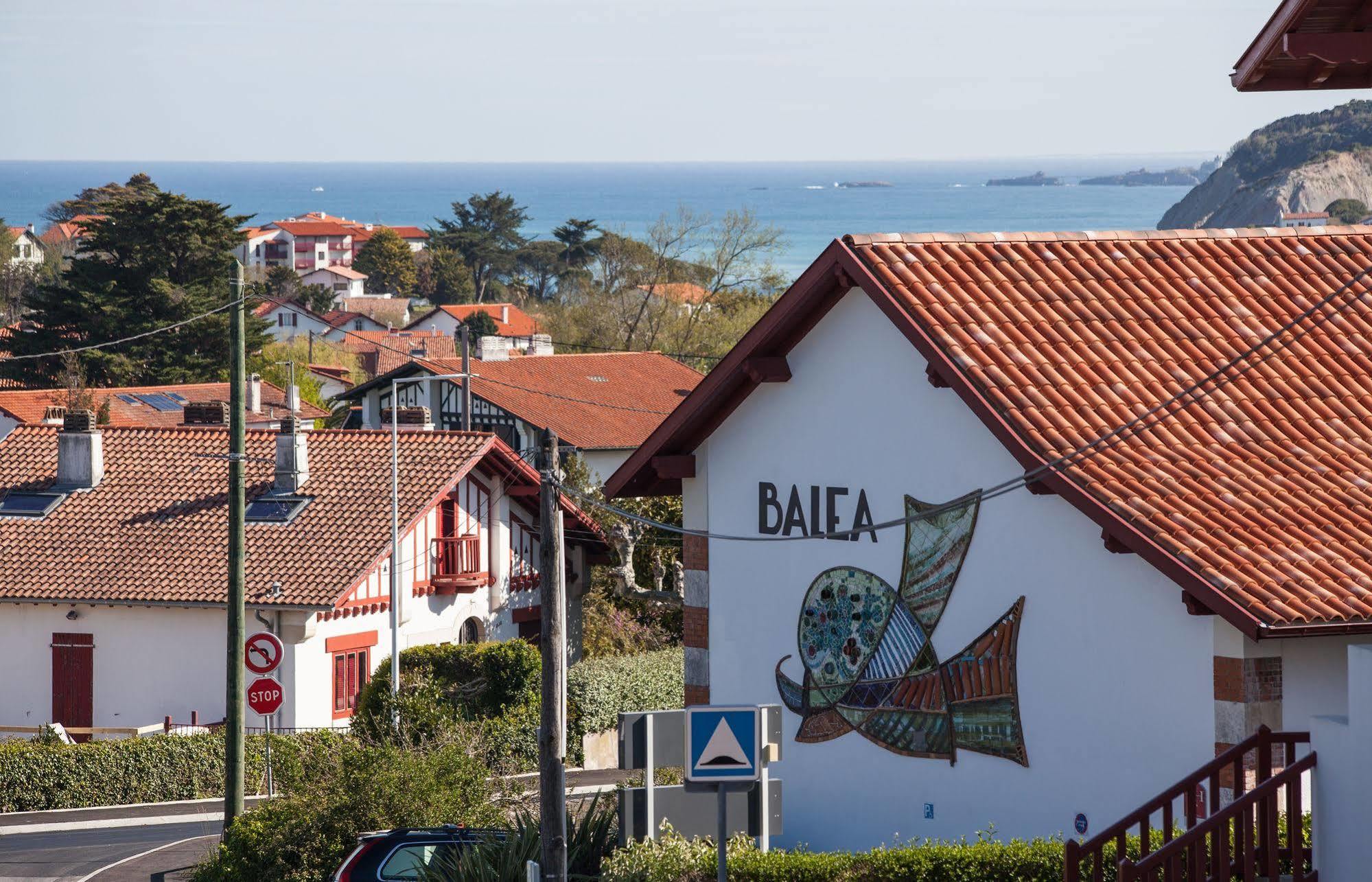 Hotel Balea Гетарі Екстер'єр фото
